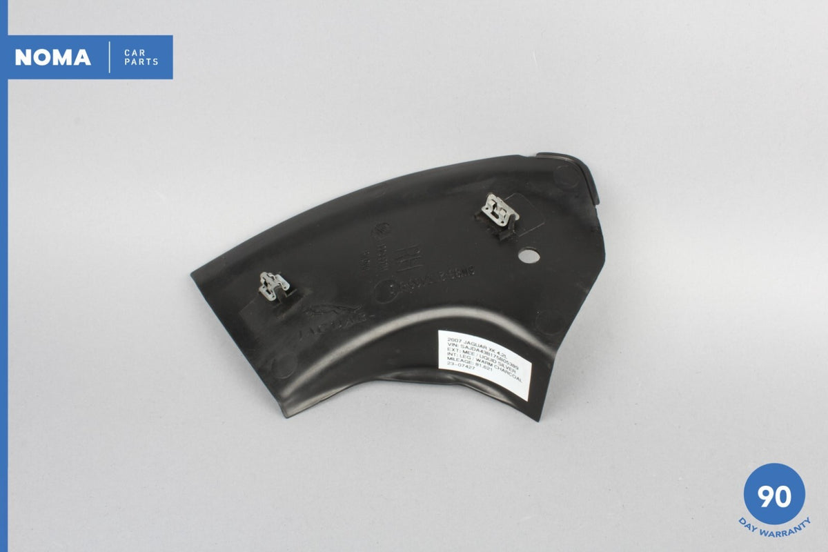 07-15 Jaguar XK XKR X150 Coupe Rear Right Passenger Side Tail Light Cover OEM - photo 6