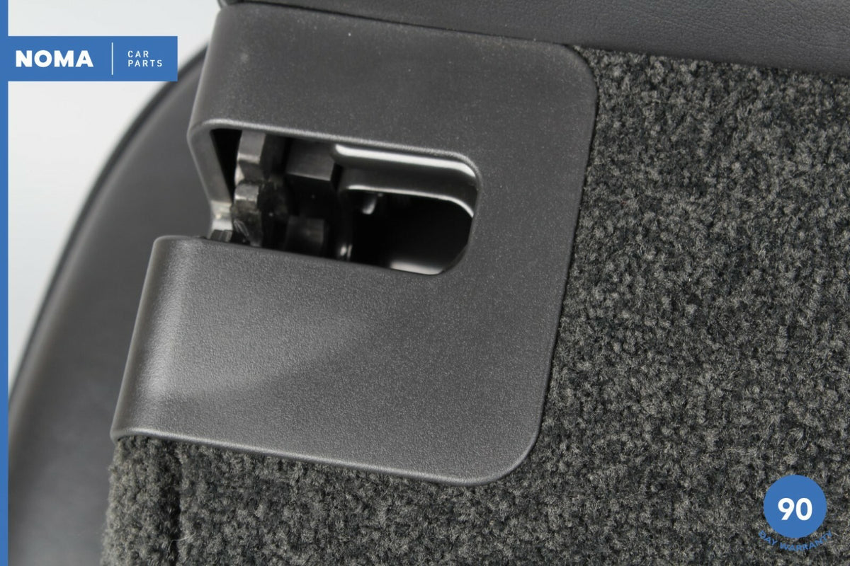 10-12 LR Range Rover L322 Rear Left Upper & Lower Seat Cushion w/ Armrest OEM - photo 9