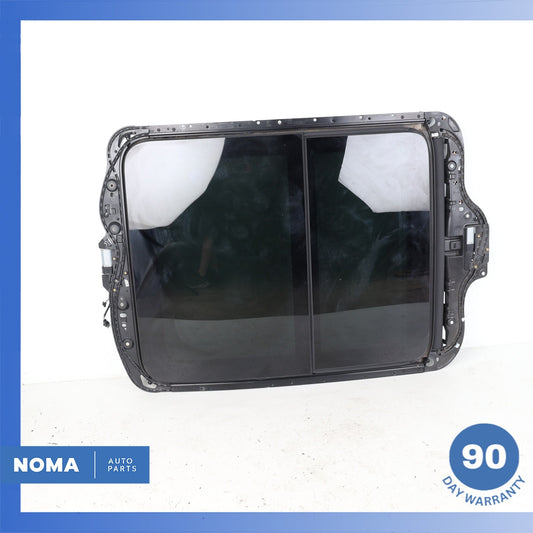 15-18 Audi 8U Q3 Panoramic Sunroof Sun Roof Glass Frame 8U0877049 OEM - photo 1