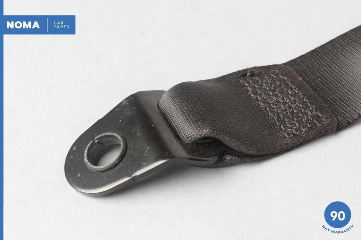08-14 Mini Cooper S Clubman R55 Rear Left or Right Seatbelt Retractor Black OEM - photo 7