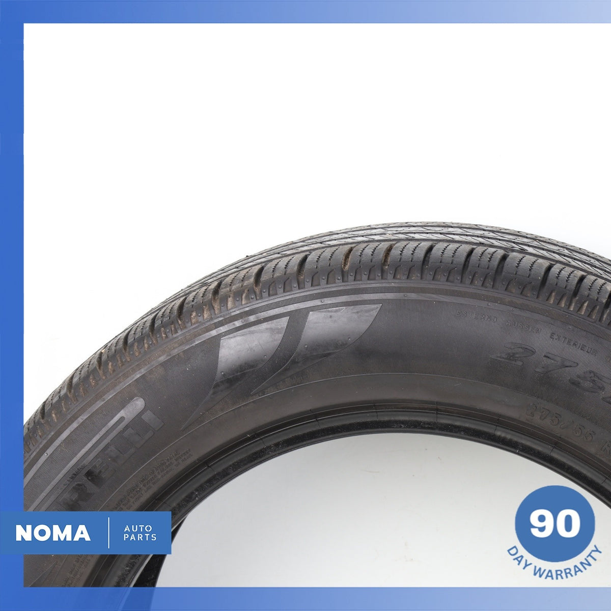 275/55R19 Pirelli Scorpion AS Plus 3 275 55 19' 111V Set Of 2 Tires - photo 7
