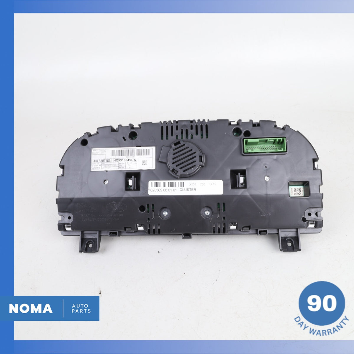 14-17 Jaguar X152 F-Type Speedometer Instrument Cluster HX5310849DA OEM - photo 16