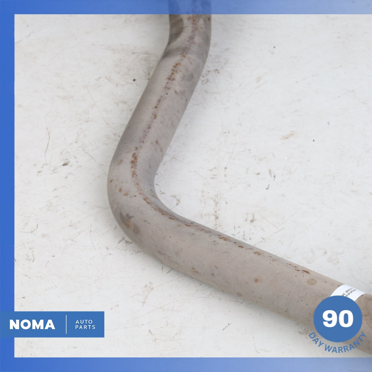 15-20 Hyundai DH Genesis 5.0L Rear Right Side Exhaust Silencer Muffler OEM - photo 11