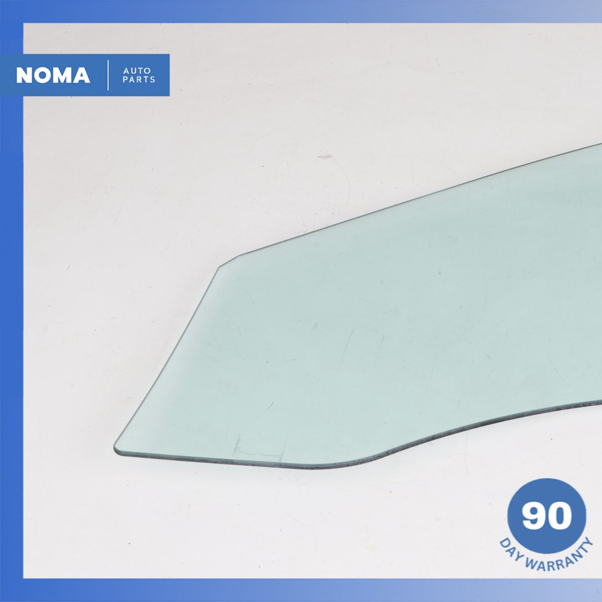 07-15 Jaguar X150 XK XKR XKR-S Front Right Passenger Side Door Window Glass OEM - photo 13