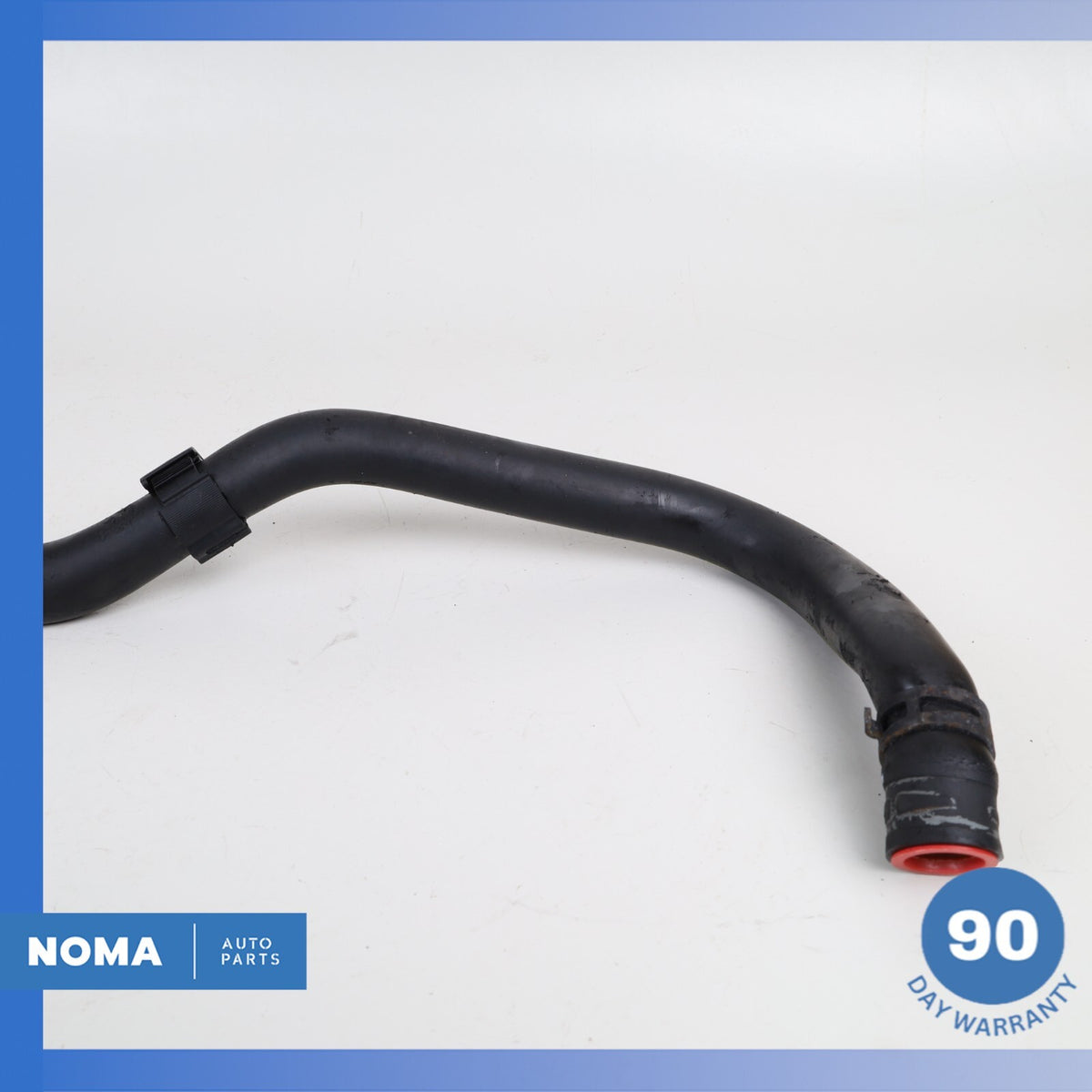 2014 LR Range Rover Sport L494 Power Steering Fluid Reservoir Tank w/Hose OEM - photo 4