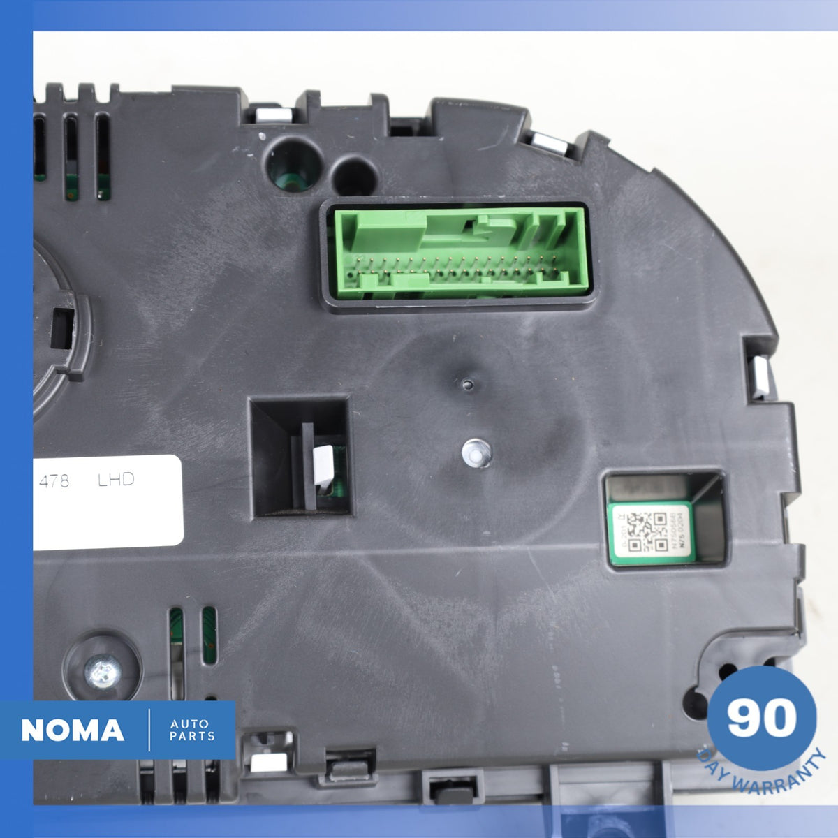14-17 Jaguar X152 F-Type Speedometer Instrument Cluster HX5310849DA OEM 39k - photo 15