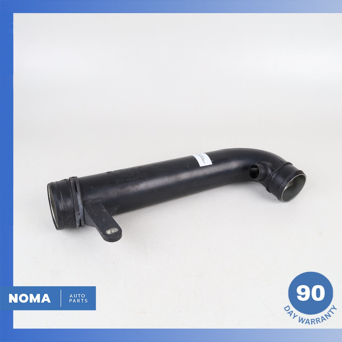 08-18 Audi 8PA 8P1 8UB 8UG 8J3 8J9 Q3 A3 TT Air Intake Resonator Tube OEM - photo 1