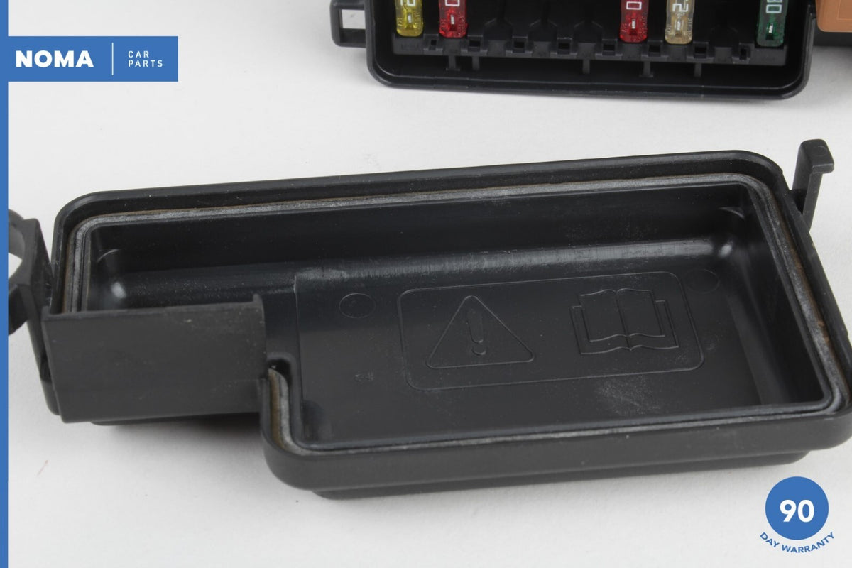 03-06 Jaguar XK8 X100 Engine Motor Bay Room Relay Fusebox Fuse Box LJG2800CD OEM - photo 9
