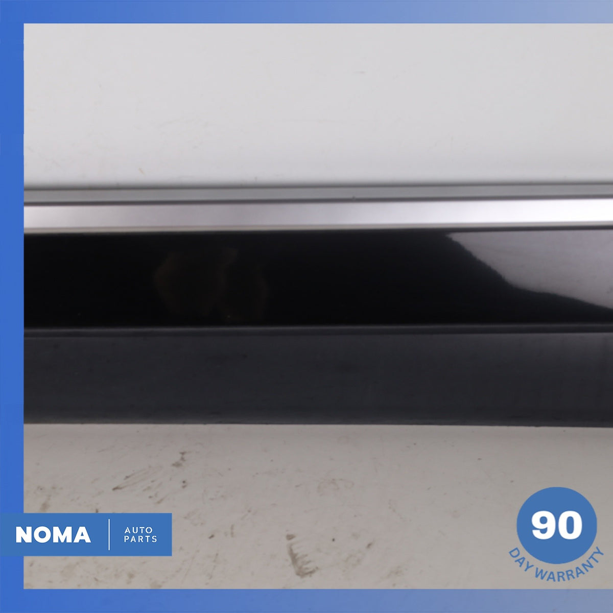 13-22 Land Rover Range Rover L405 Front Left Door Lower Molding CK5221065AD OEM - photo 3