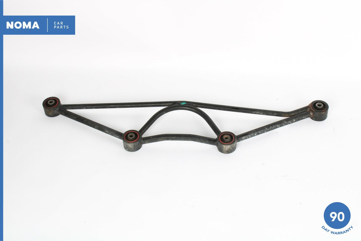 97-06 Jaguar XK8 XKR X100 Rear Brace Subframe Differential Carrier MJA3713AD OEM - photo 1