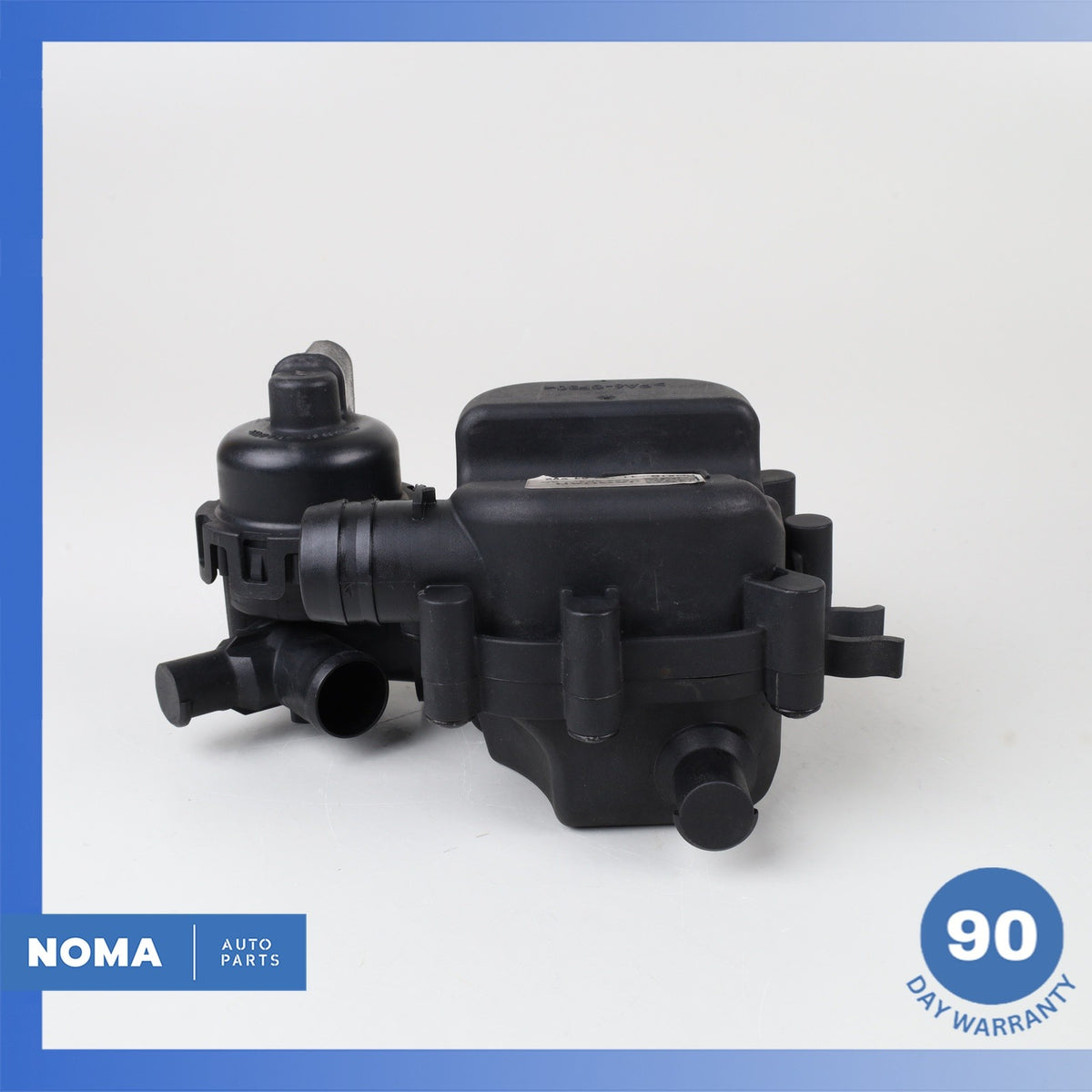 14-24 Range Rover L494 3.0L Inlet Manifold Vacuum Air Chamber Symposer OEM - photo 11