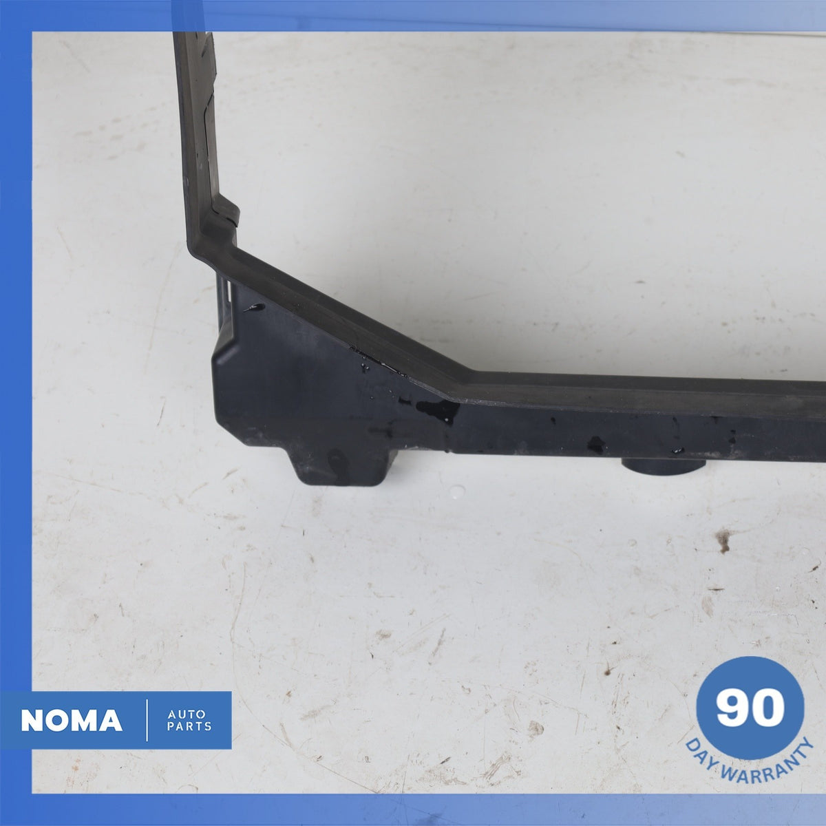 17-23 Land Rover L462 Discovery Radiator Support Air Duct Deflector Baffle OEM - photo 8