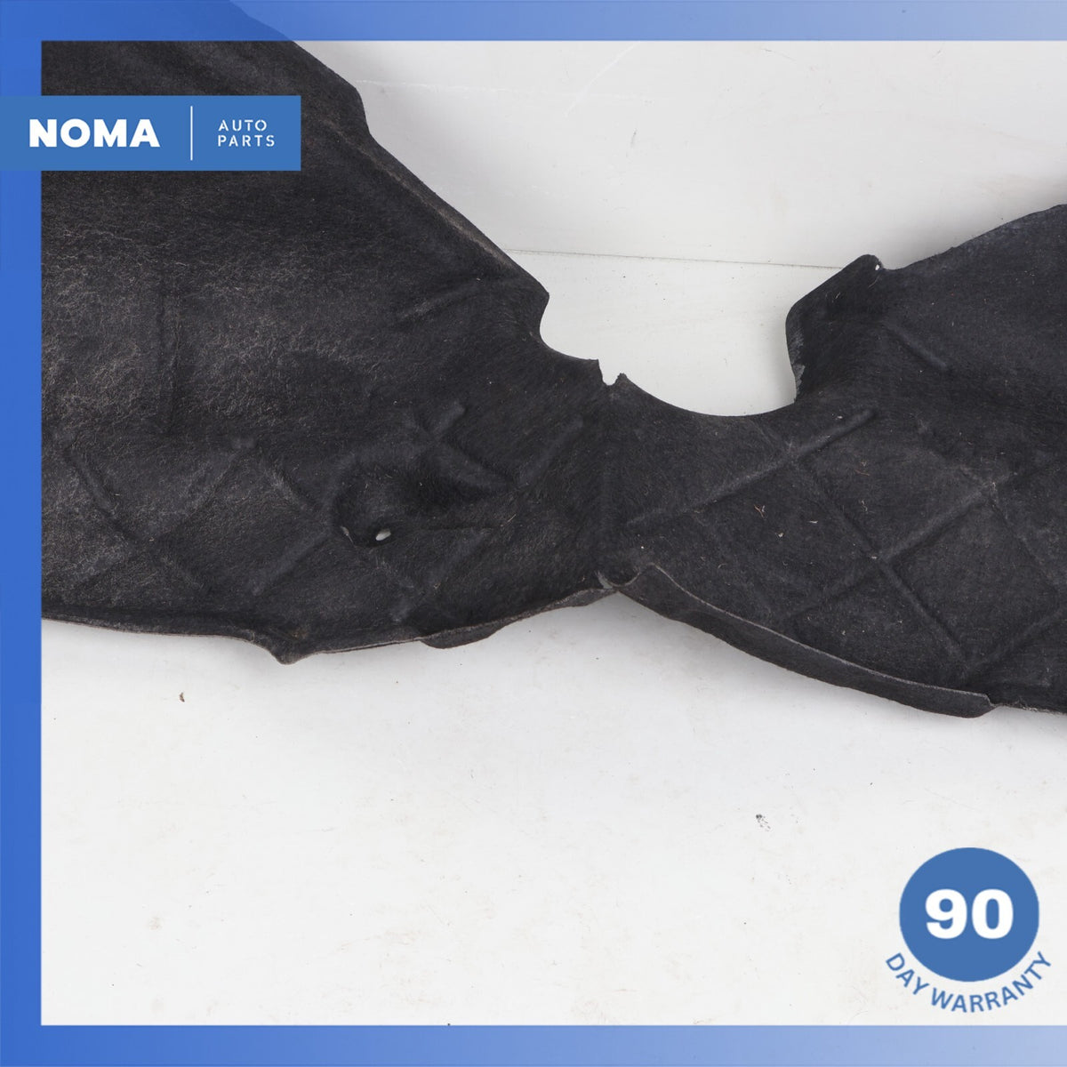 12-19 Range Rover Evoque L538 4DR Rear Right Passenger Liner Splash Shield OEM - photo 13