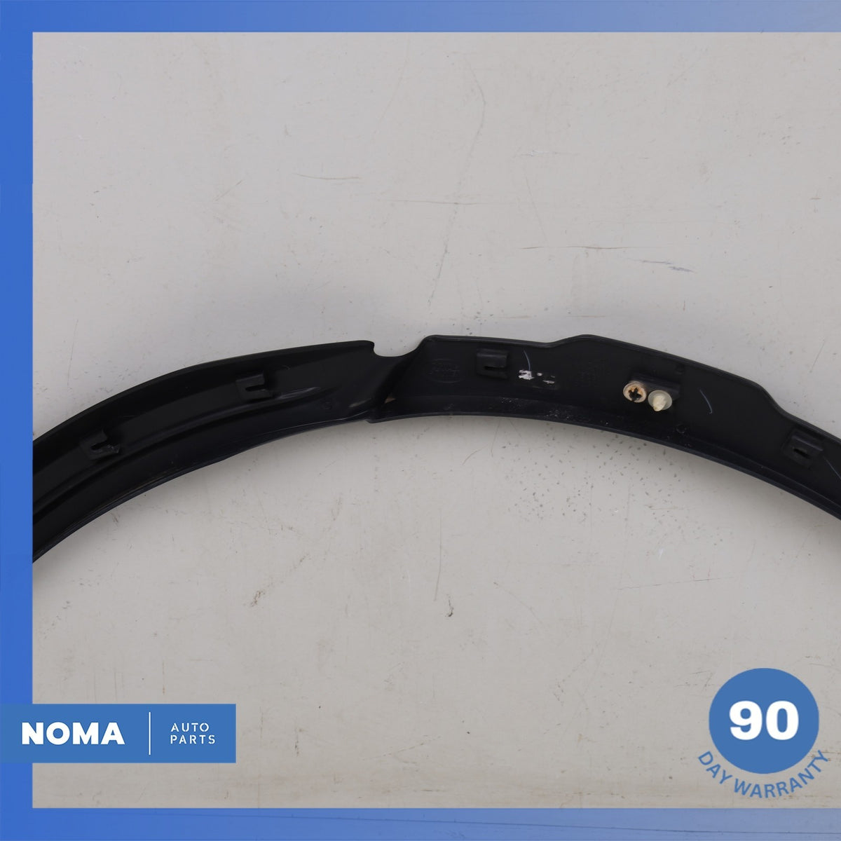 12-19 LR Range Rover Evoque L538 4DR Rear Right Passenger Wheel Arch Molding OEM - photo 7