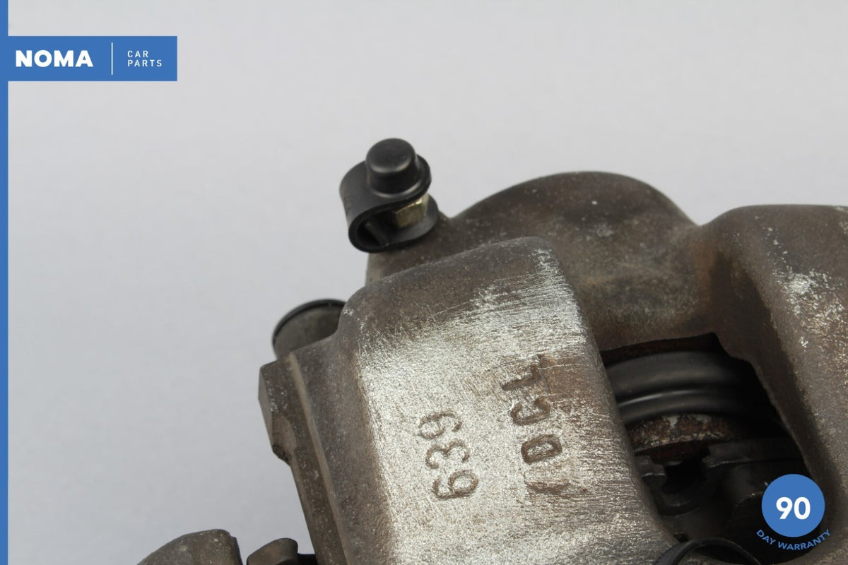03-08 BMW Z4 E85 Roadster Front Left Driver Side Brake Caliper Cover 6758113 OEM - photo 3