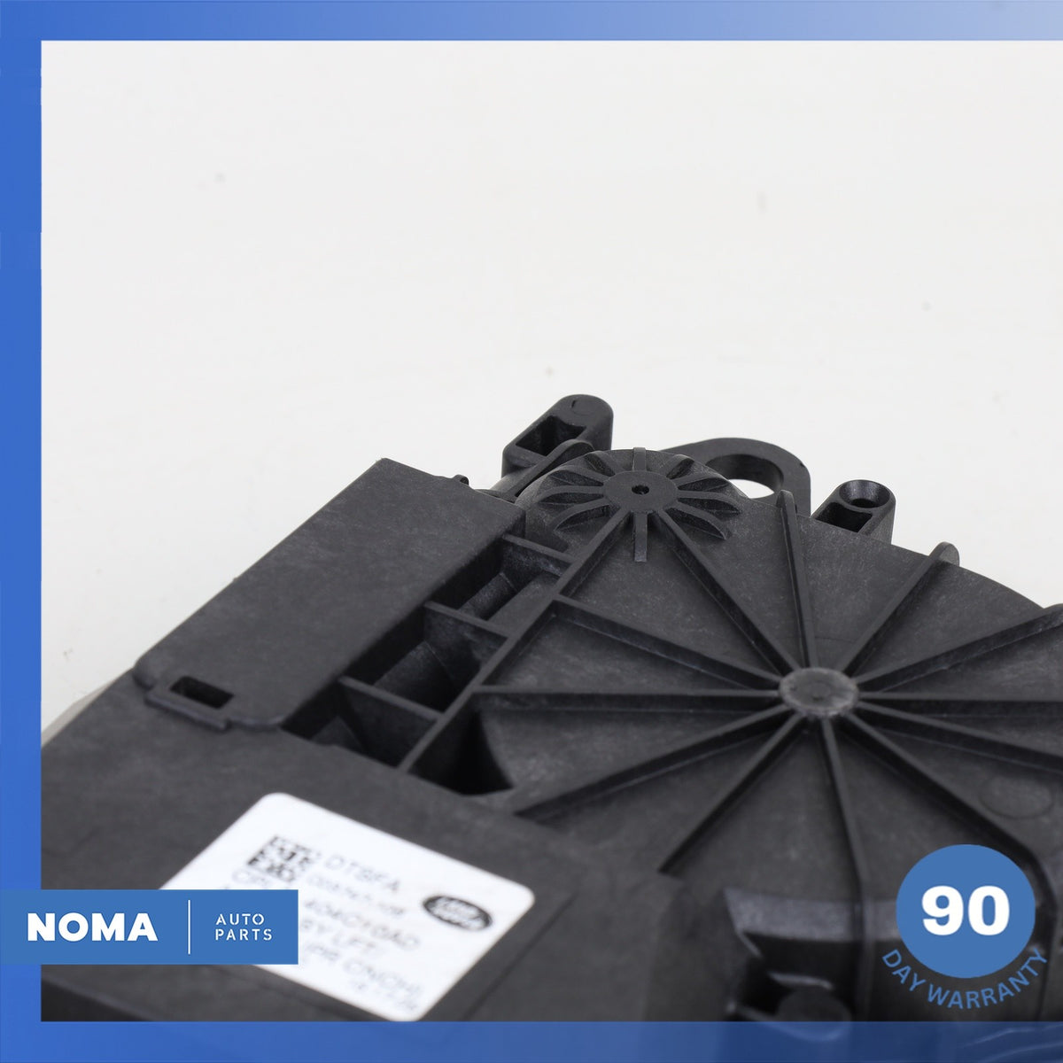 Range Rover L560 Velar Trunk Lock Latch Actuator w/ Motor CPLA442A66AE OEM - photo 12