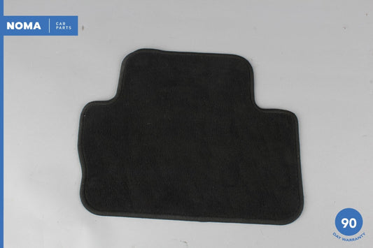 07-09 Jaguar XK XKR X150 Rear Right Passenger Side Floor Carpet Cover Trim OEM - photo 1