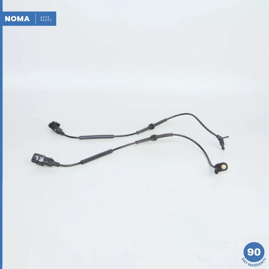 10-16 Jaguar X152 F-Type Rear Right & Left ABS Wheel Speed Sensor Set of 2 OEM - photo 1