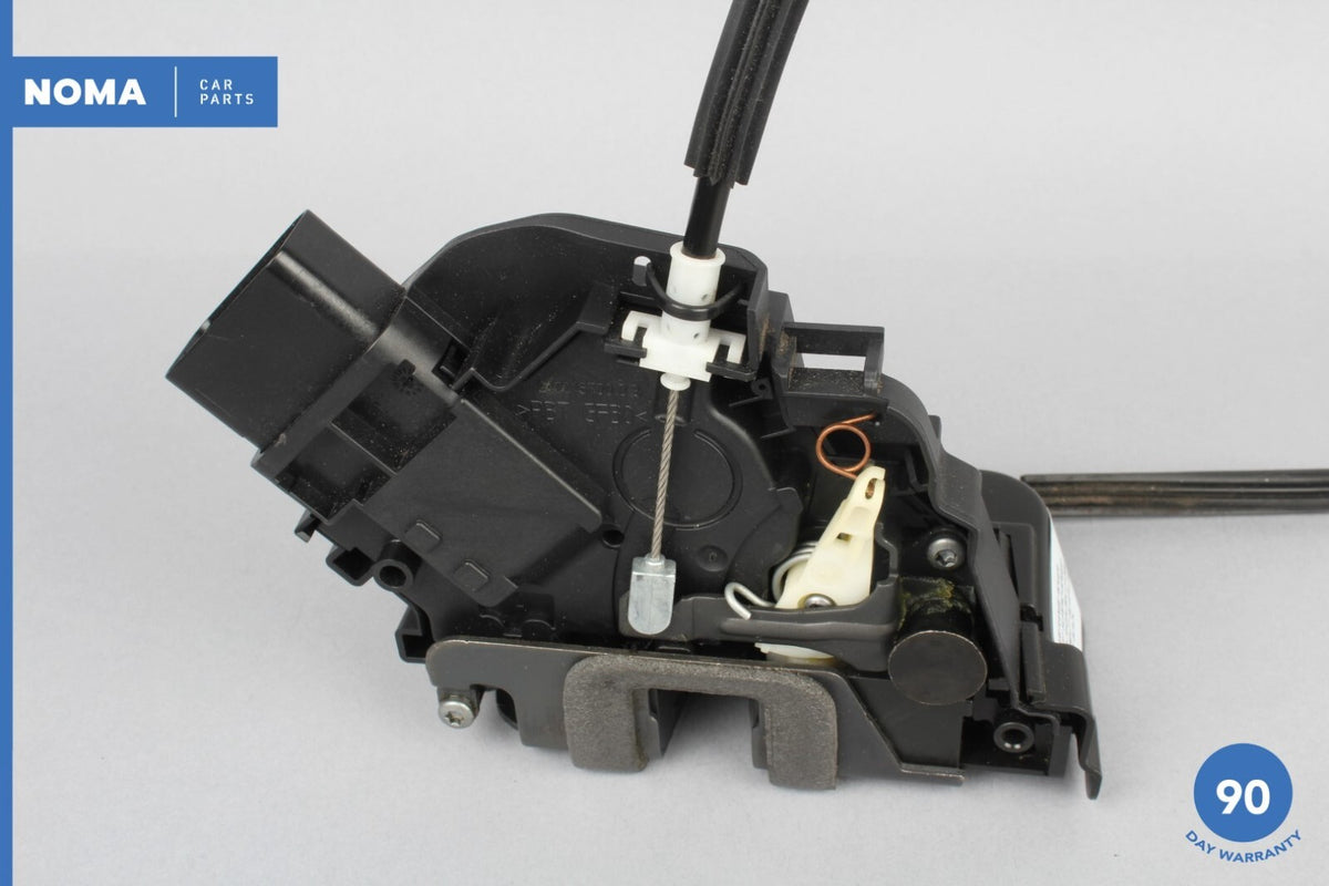 06-09 Range Rover Sport L320 Front Right Side Door Lock Latch Actuator OEM - photo 9