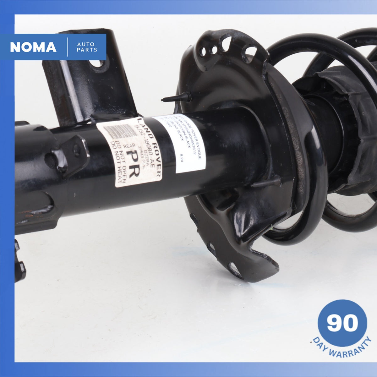 12-19 Range Rover Evoque L538 Rear Right Passenger Side Shock Strut Absorber OEM - photo 12