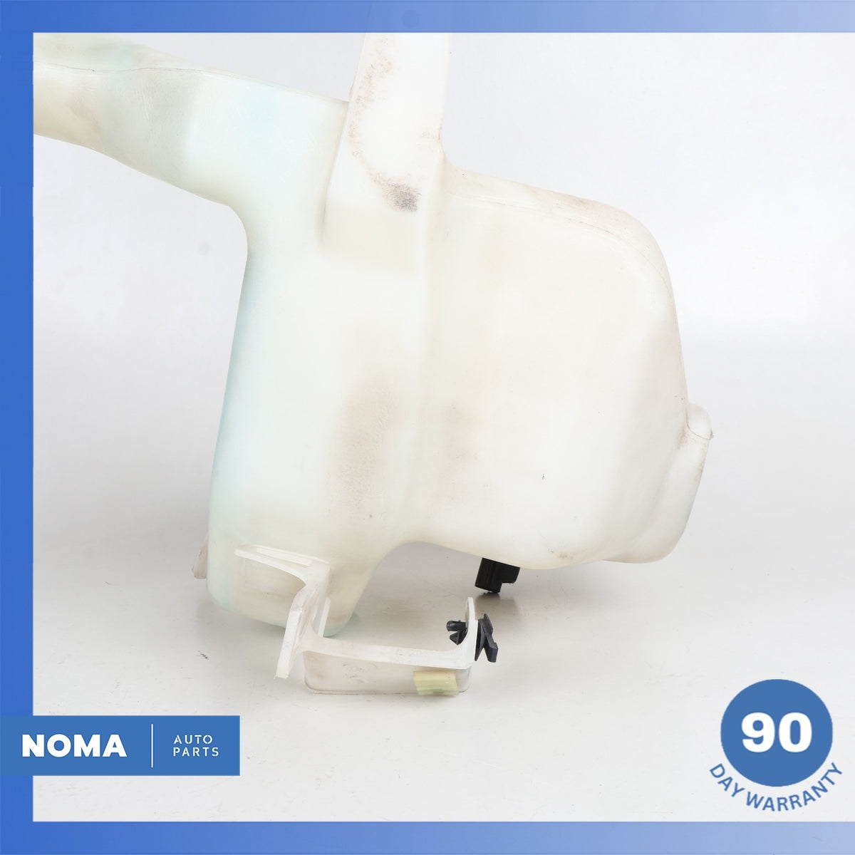 Jaguar X350 XJR XJ8 Windshield Washer Tank Reservoir 2W9317B613AG OEM - photo 5