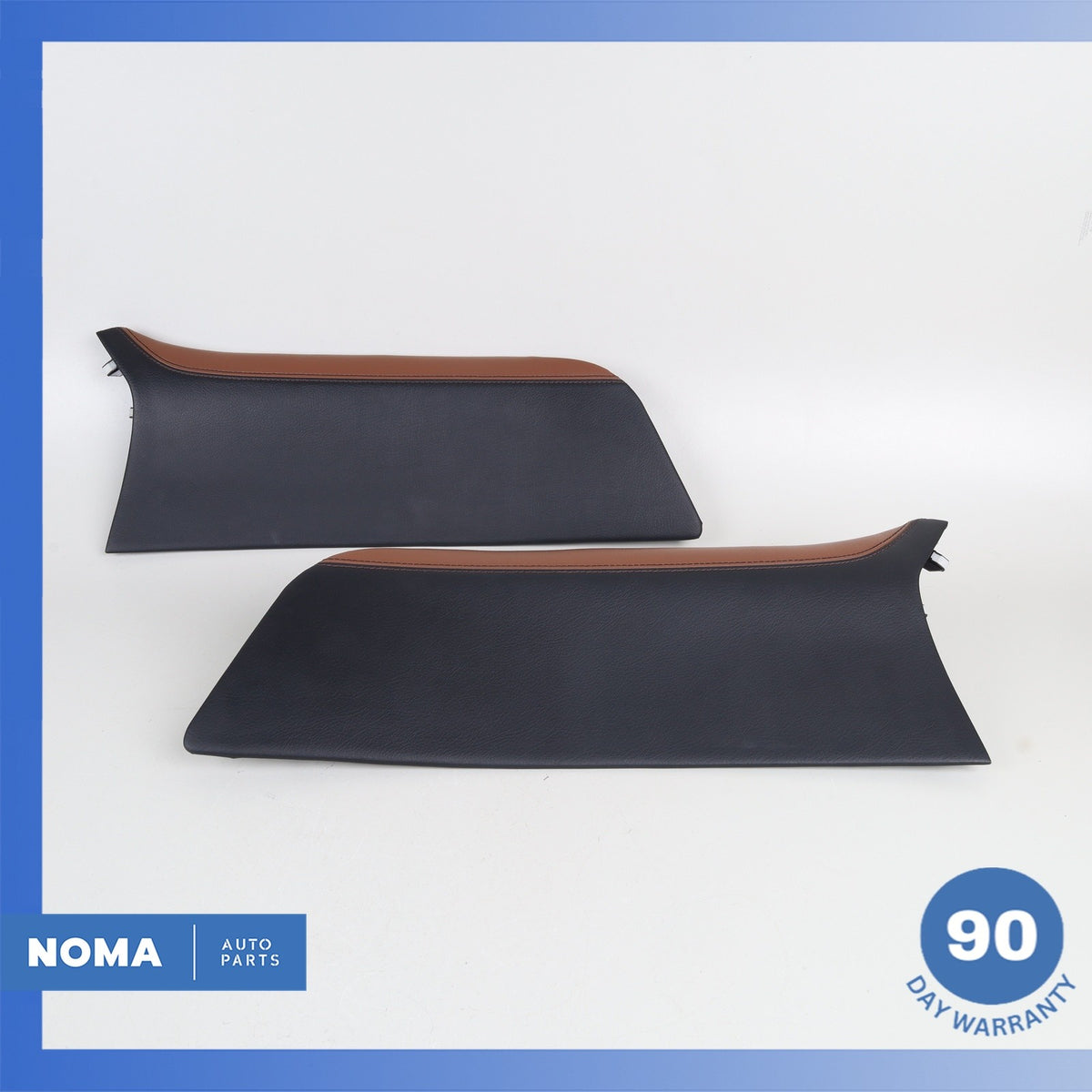Lexus UCF40 LS460 Left & Right Center Console Trim Cover Panel Set OEM - photo 1