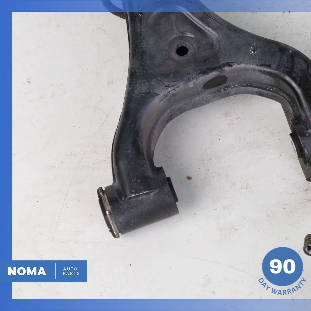07-12 Land Rover Range Rover L322 Rear Right Lower & Upper Control Arm Set OEM - photo 18