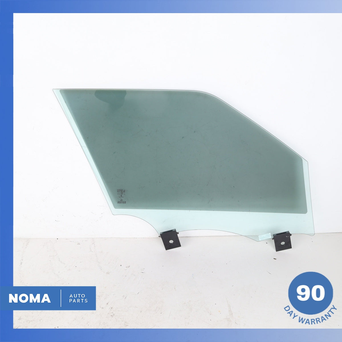 14-22 LR Range Rover Sport L494 Front Left Door Window Glass LR043947 OEM - photo 11