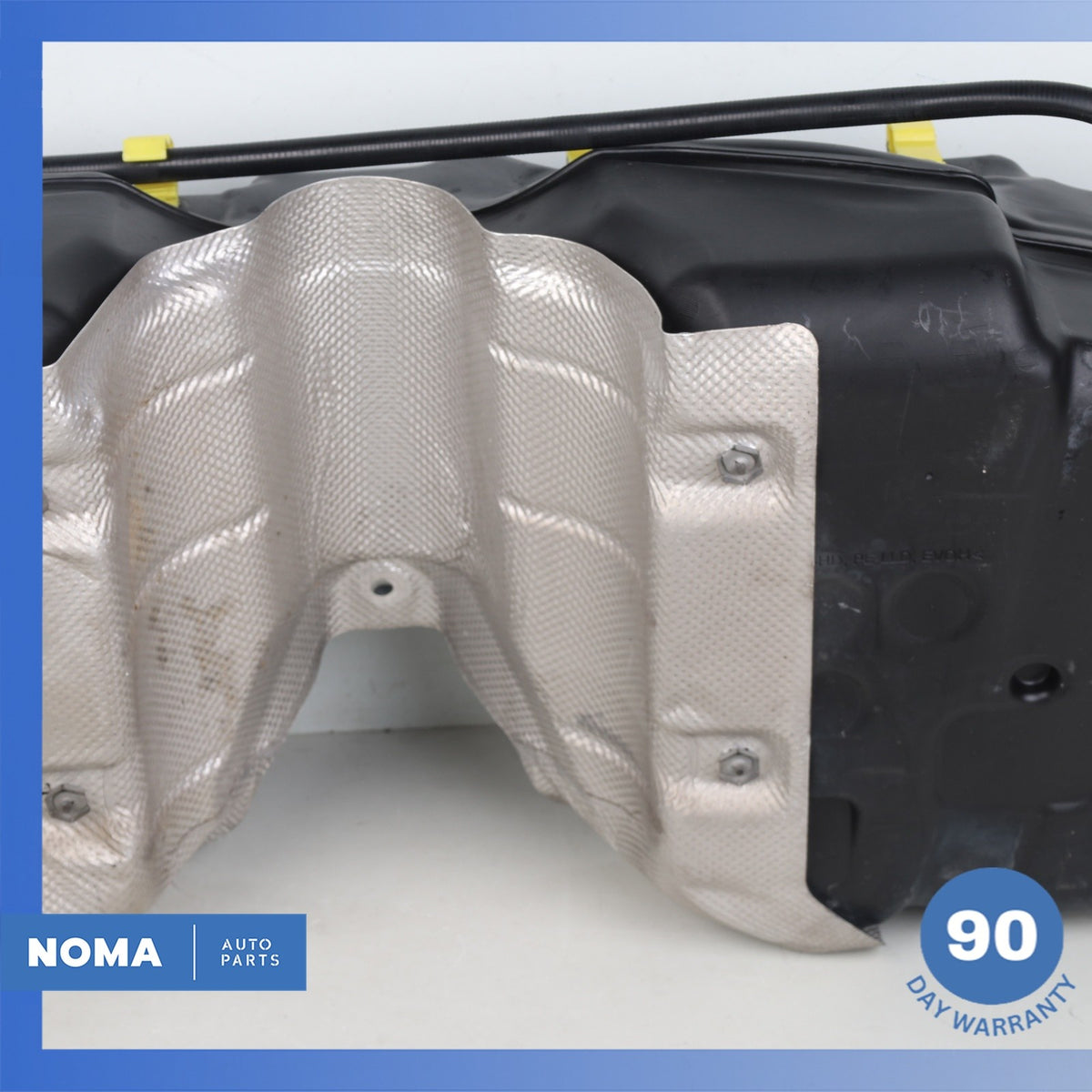17-20 Jaguar X760 XE Fuel Tank Gas Reservoir T4N4172 OEM - photo 13