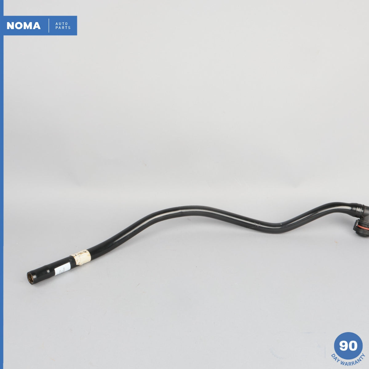 98-02 BMW Z3 E36 Activated Carbon Container Outlet Pipe 1185023 OEM - photo 8