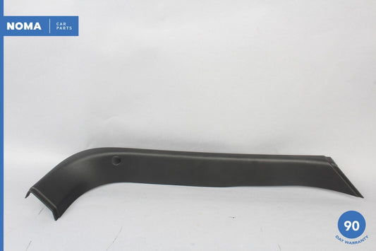 06-11 Range Rover Sport L320 Rear Left Driver Tailgate Corner Trim Panel OEM - photo 1