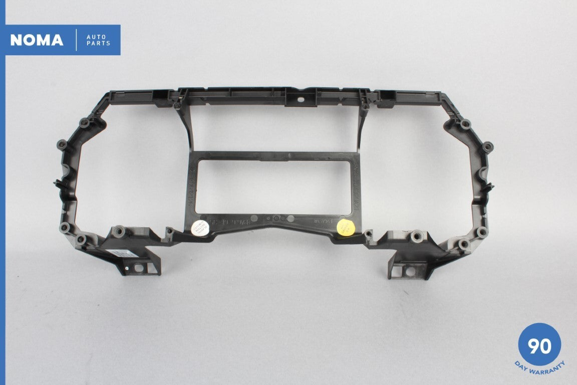 09-15 Jaguar XF X250 Dashboad Center Air Vent Frame Panel Bracket OEM - photo 1