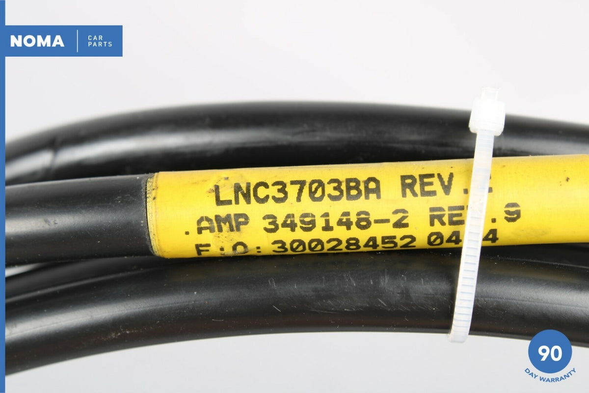 98-03 Jaguar XJ8 XJR VDP X308 Fusebox Fuse Box Power Cable LNC3703AB OEM - photo 6