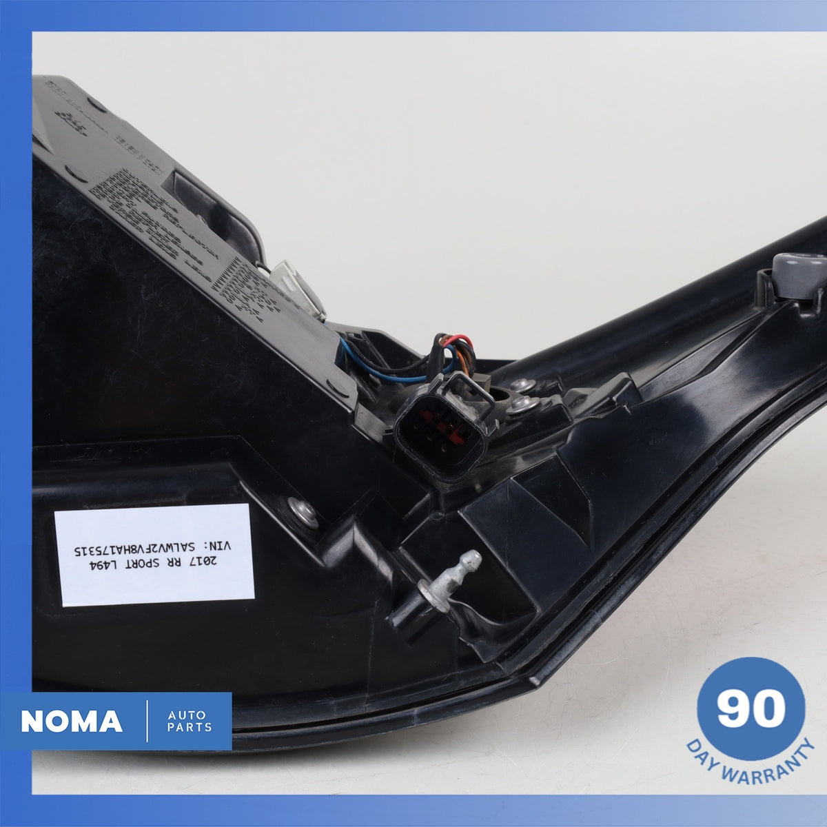 14-17 Land Rover Range Rover Sport L494 Rear Left Side Tail Light Lamp OEM - photo 13