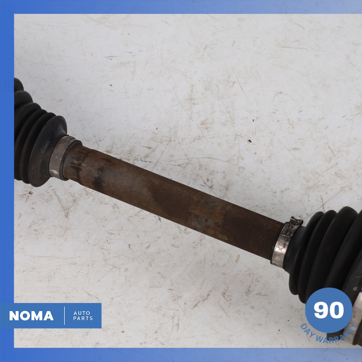 05-13 Range Rover Sport L320 LR4 Rear Left Driver Side Axle Shaft OEM - photo 9