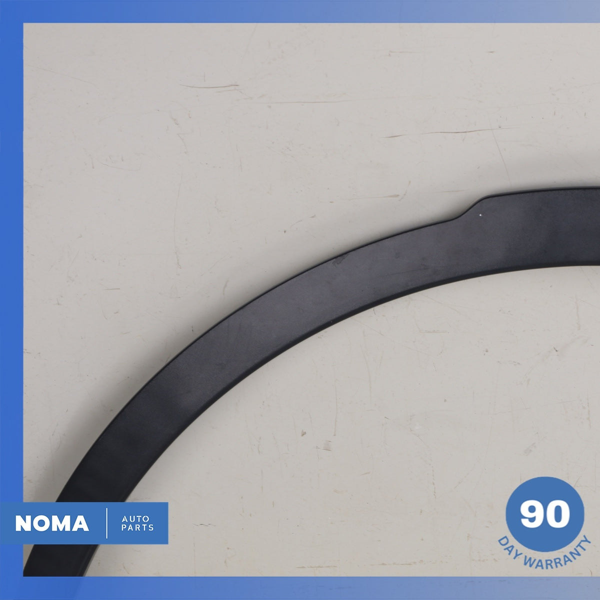 12-19 Range Rover Evoque L538 4DR Front Left Side Wheel Arch Molding OEM - photo 4
