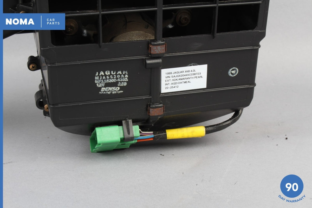 98-03 Jaguar XJ8 VDP X308 HVAC A/C Right Side Heater Blower Motor MJA6520AA OEM - photo 8