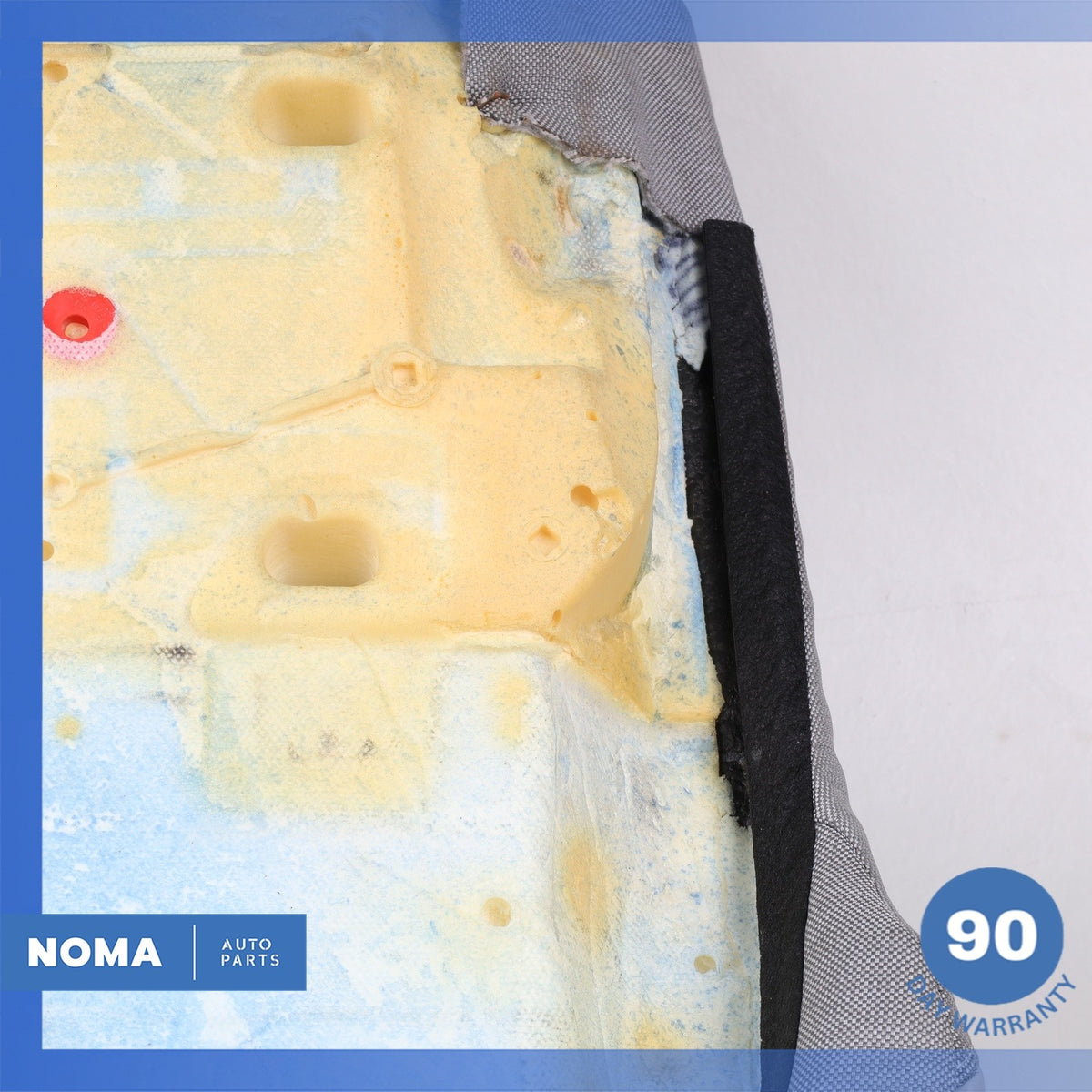 14-21 BMW i3 I01 Front Right Passenger Side Bottom Lower Seat Cushion OEM 78k - photo 15