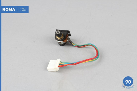 97-06 Jaguar XK8 X100 Steering Column Light Control Dimmer Switch LJA6500AB OEM - photo 1