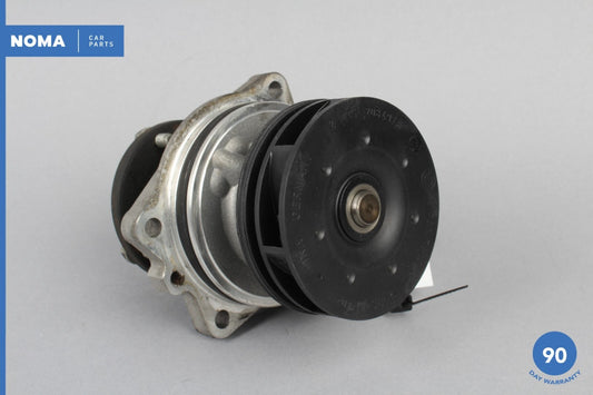 03-05 BMW E60 530i M54 Engine Motor Coolant Water Pump Unit 11517509985 OEM - photo 1