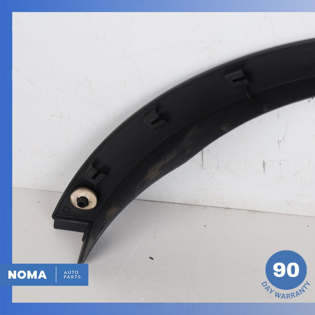 12-19 Range Rover Evoque L538 4DR Front Right Side Wheel Arch Molding OEM - photo 11