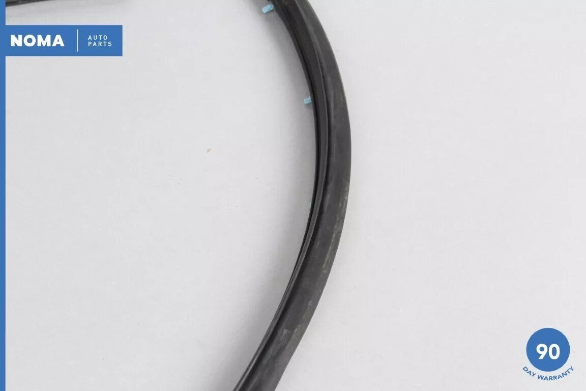 07-15 Jaguar X150 XKR XK Right Passenger Lower Door Weatherstrip Seal OEM - photo 5