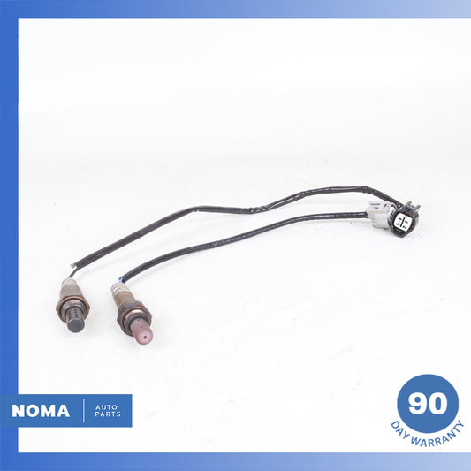 99-03 Jaguar X100 XK8 XJR Upstream Downstream Oxygen Lambda Sensor Set of 2 OEM - photo 1