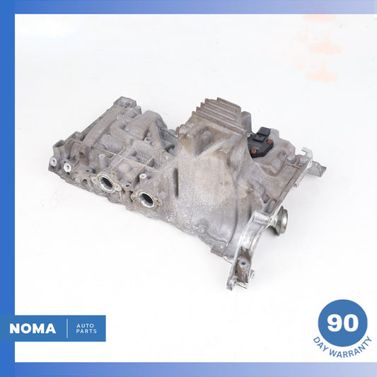 10-23 Range Rover L405 LR4 Engine Motor Lower Oil Sump Pan LR035934 OEM - photo 1