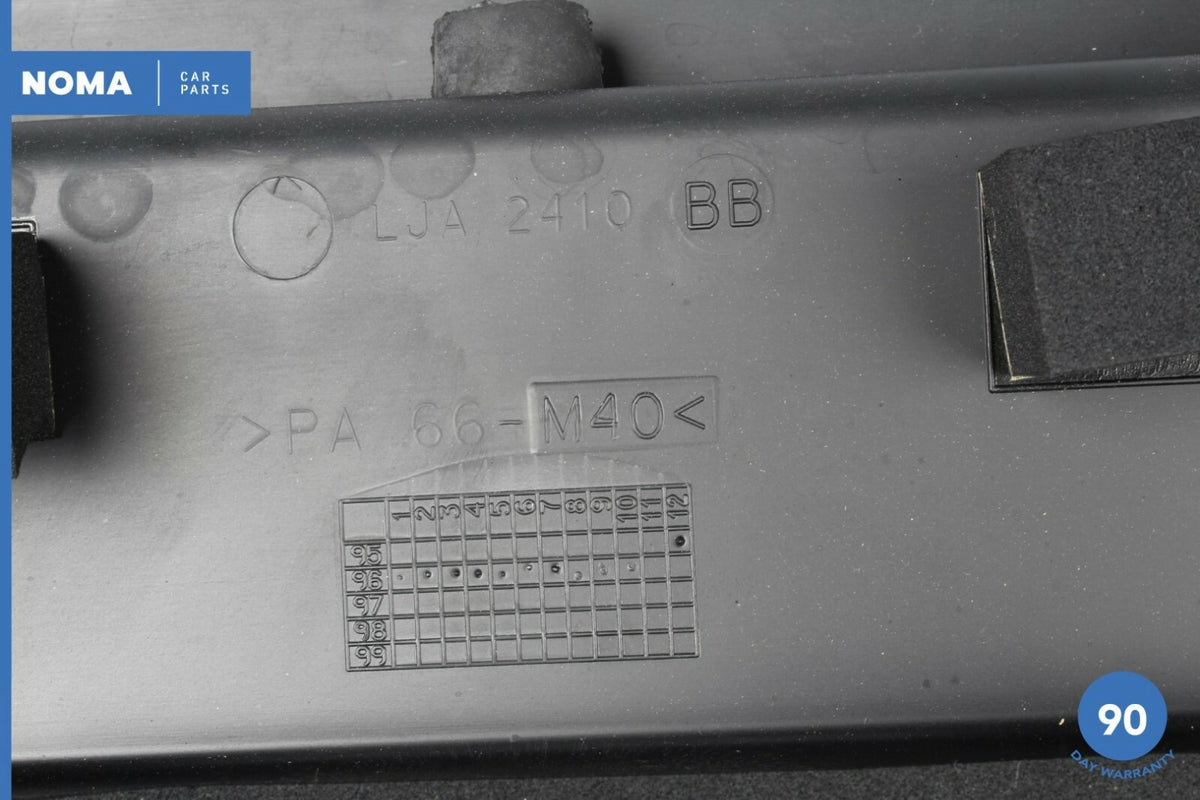 97-03 Jaguar XK8 XKR X100 Coupe ECM EMCM Fusebox Fuse Box Cover LJA2410BB OEM - photo 8