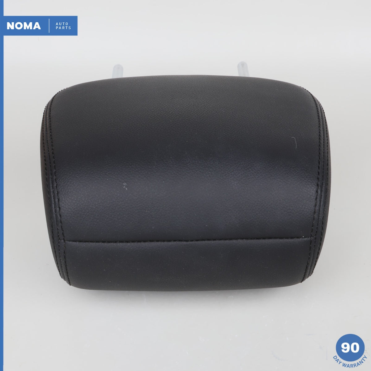 12-15 Range Rover Evoque L538 Front Left or Right Seat Headrest Ebony PVJ OEM - photo 11