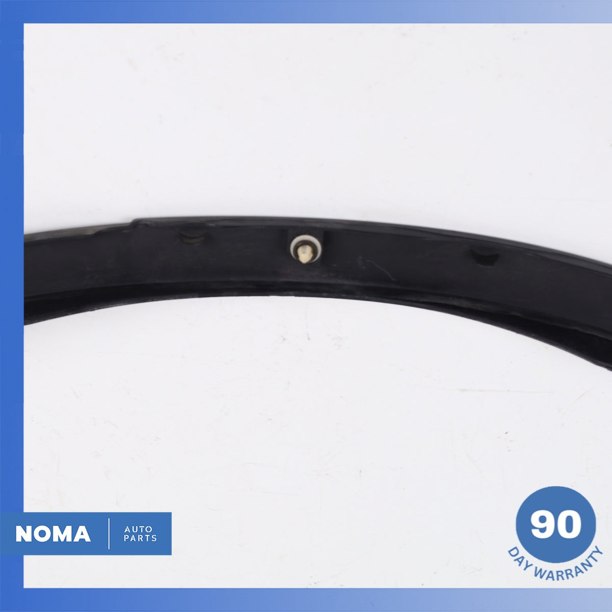 BMW F15 X5 Rear Right Side Wheelarch Fender Flare Black 51777294372 OEM - photo 11