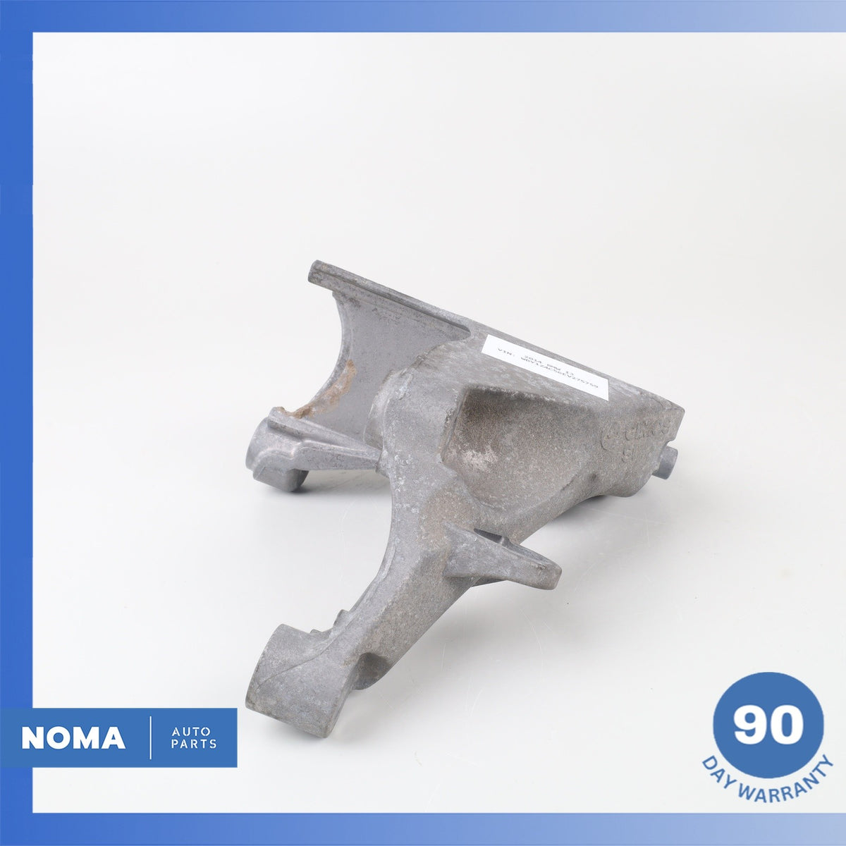 BMW i3 I01 Hybrid Engine Generator Alternator Support Bracket 22116796772 OEM - photo 7
