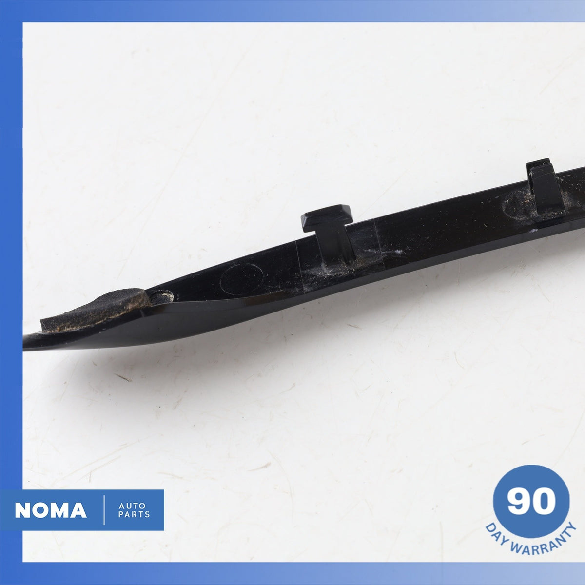 10-19 Jaguar X351 XJ XJR Front Left Driver Side A Pillar Molding OEM - photo 18