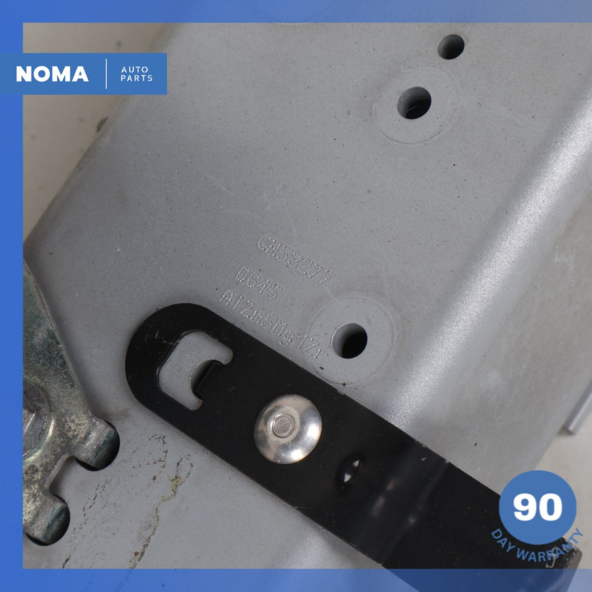 07-15 Jaguar X150 XK XKR Front Bumper Reinforcement Impact Bar 6W8317750BE OEM - photo 7